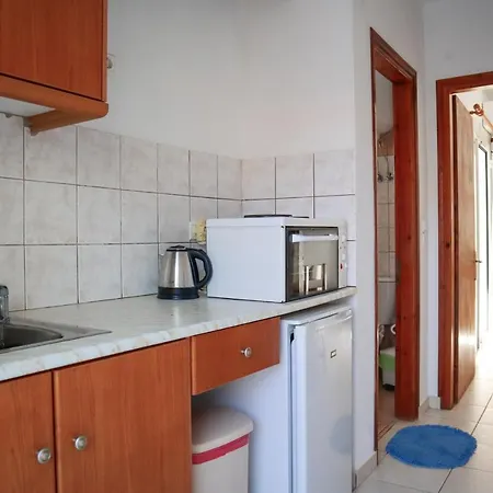 Aparthotel Spyridoula