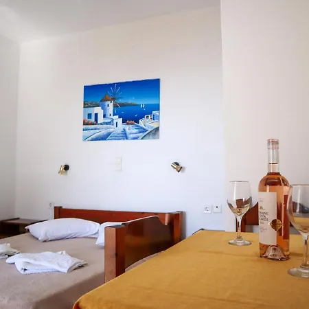 Aparthotel Spyridoula