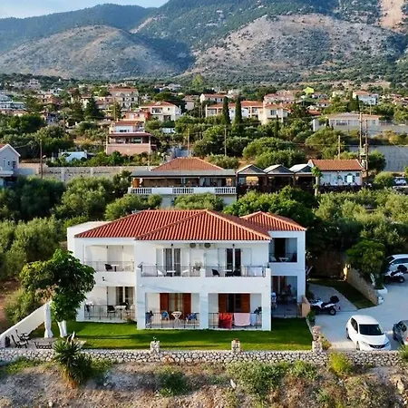 Aparthotel Spyridoula 4*