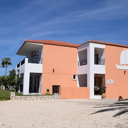 Spyridoula Aparthotel 4*