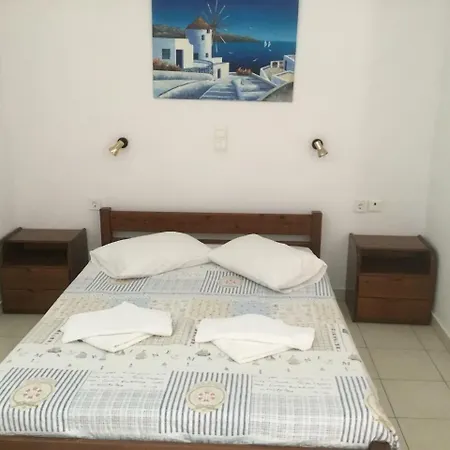 Aparthotel Spyridoula