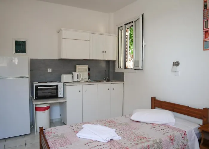 Spyridoula Aparthotel