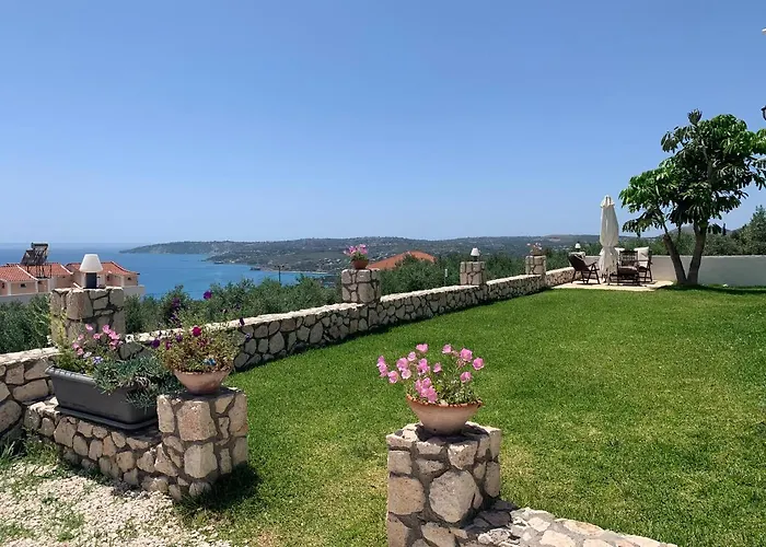 Spyridoula 4* Lourdata (Kefalonia)