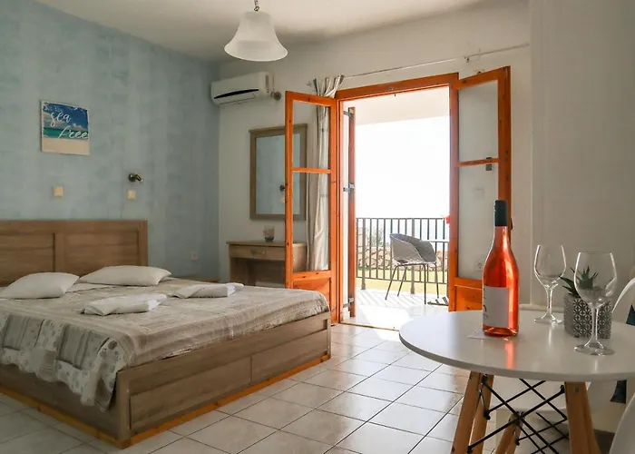 Aparthotel Spyridoula