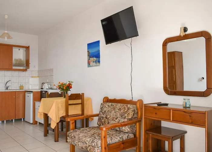 Spyridoula 4* Lourdata (Kefalonia)