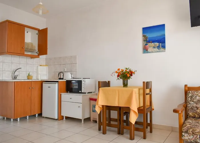 Aparthotel Spyridoula 4*