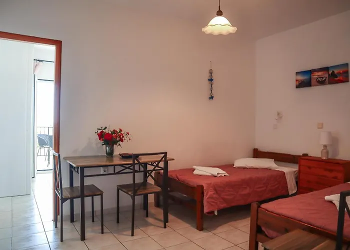 Spyridoula Aparthotel 4*