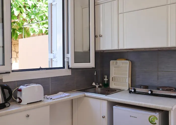 Aparthotel Spyridoula 4*