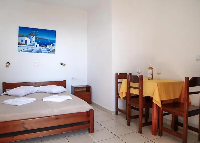 Aparthotel Spyridoula