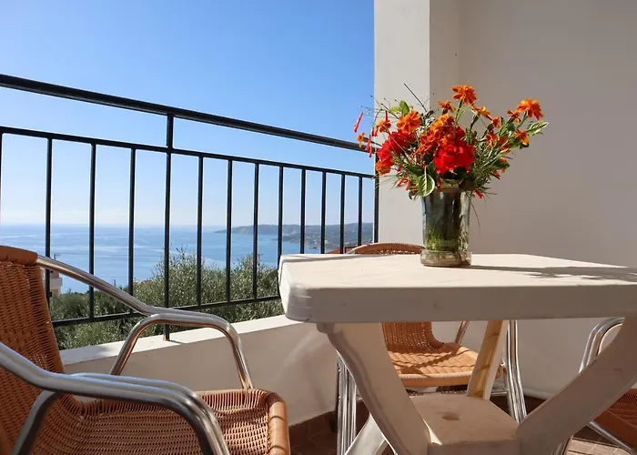 Spyridoula Aparthotel