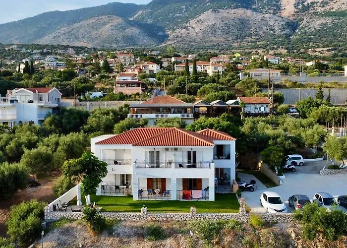 Aparthotel Spyridoula 4*