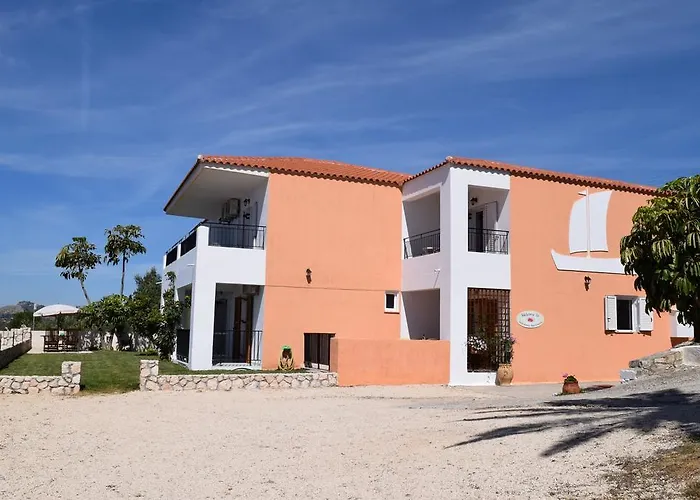 Spyridoula Aparthotel 4*