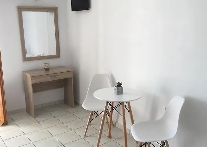 Spyridoula Aparthotel 4*