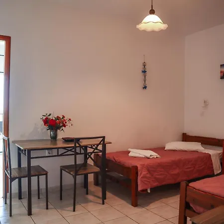 σπυριδούλα Ξενοδοχείο με διαμερίσματα 4*