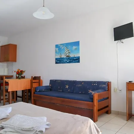 Apart-hotel Spyridoula Lourdata (Kefalonia)