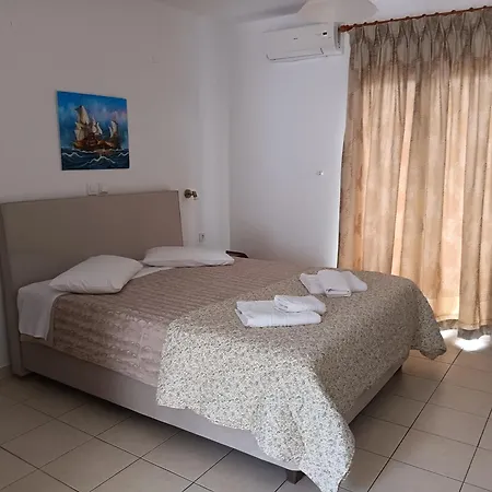 Spyridoula Hotel apartamentowy Lourdata (Kefalonia)