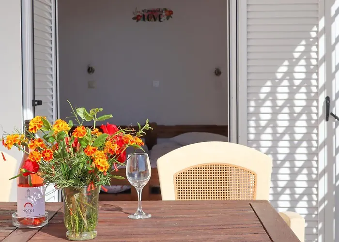 Hotel apartamentowy Spyridoula Lourdata (Kefalonia)