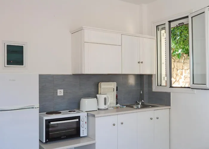 Spyridoula Hotel apartamentowy