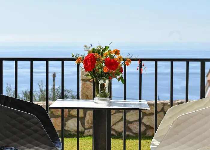 Hotel apartamentowy Spyridoula