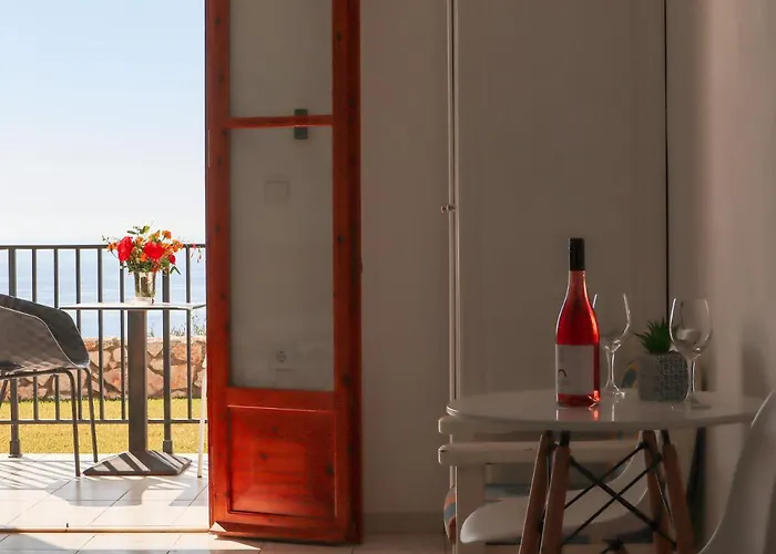 Hotel apartamentowy Spyridoula Lourdata (Kefalonia)