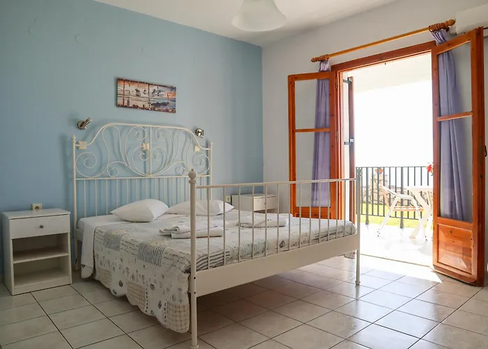 Spyridoula Hotel apartamentowy 4*