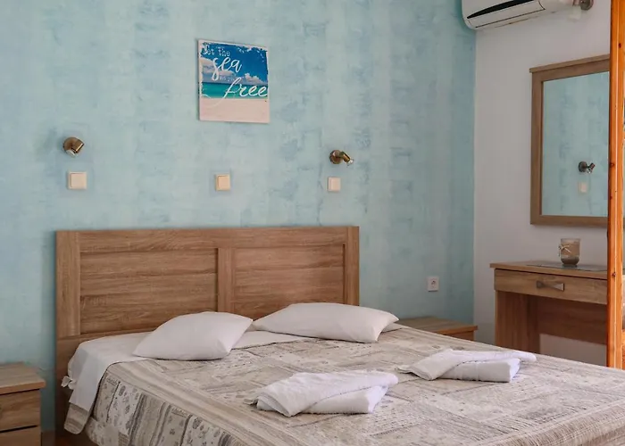 Spyridoula Hotel apartamentowy 4*