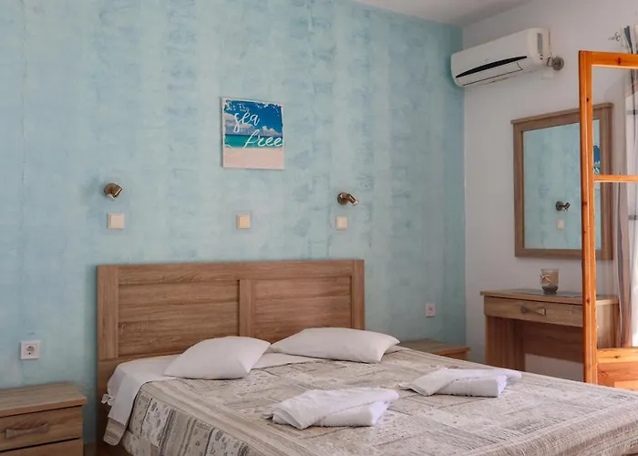 Hotel apartamentowy Spyridoula Lourdata (Kefalonia)