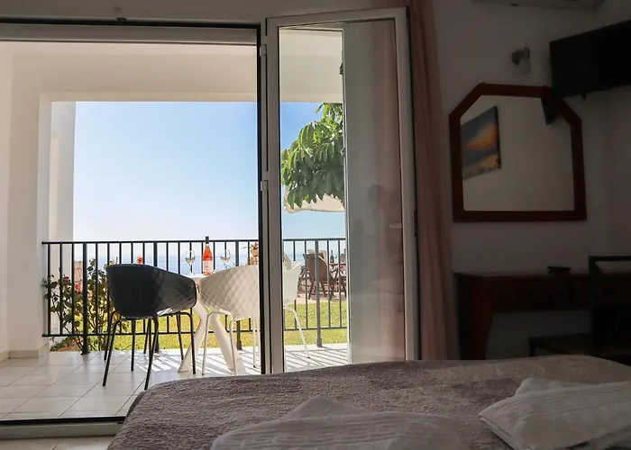 Spyridoula Hotel apartamentowy Lourdata (Kefalonia)