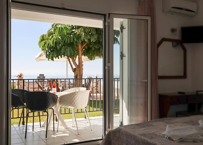 Spyridoula Hotel apartamentowy Lourdata (Kefalonia)