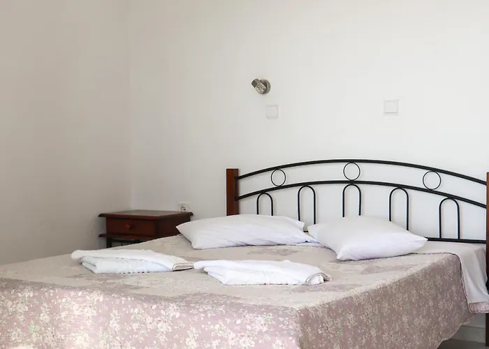 Spyridoula Hotel apartamentowy Lourdata (Kefalonia)