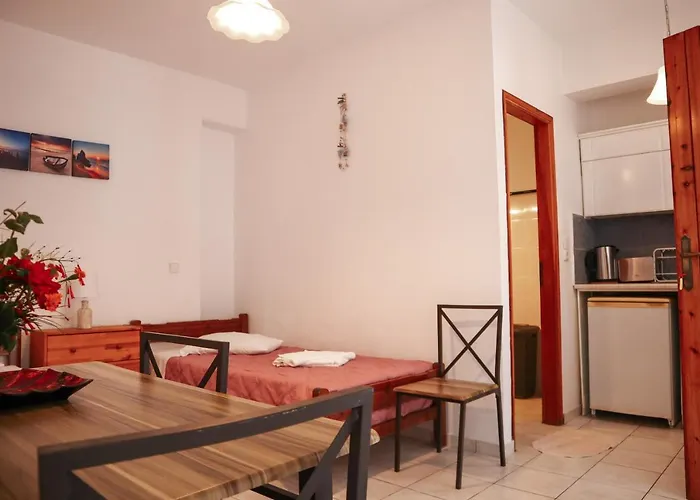 Hotel apartamentowy Spyridoula 4*