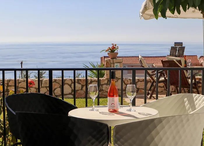 Spyridoula Hotel apartamentowy