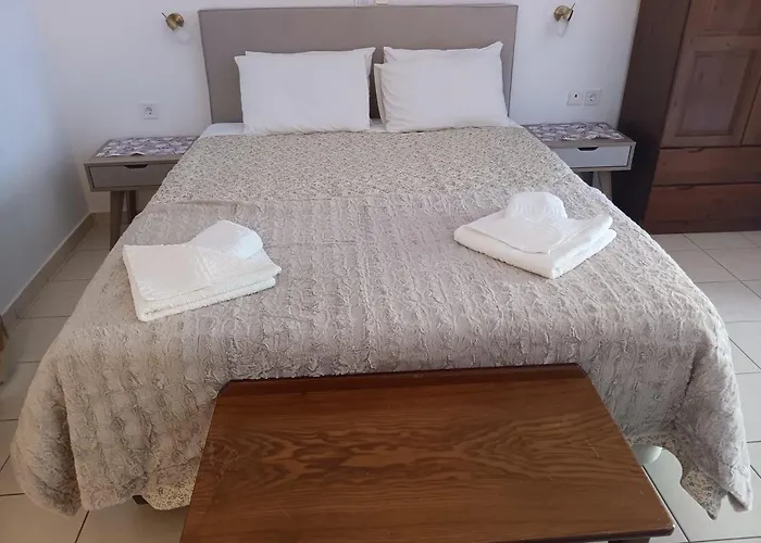 Spyridoula Hotel apartamentowy