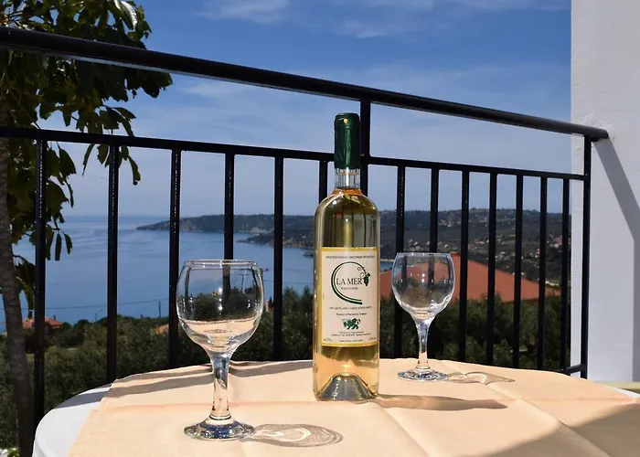 Hotel apartamentowy Spyridoula Lourdata (Kefalonia)