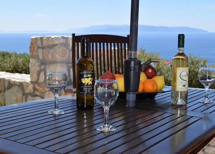 Spyridoula Hotel apartamentowy