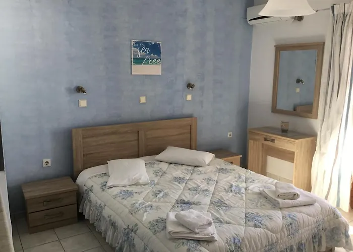 Spyridoula Hotel apartamentowy