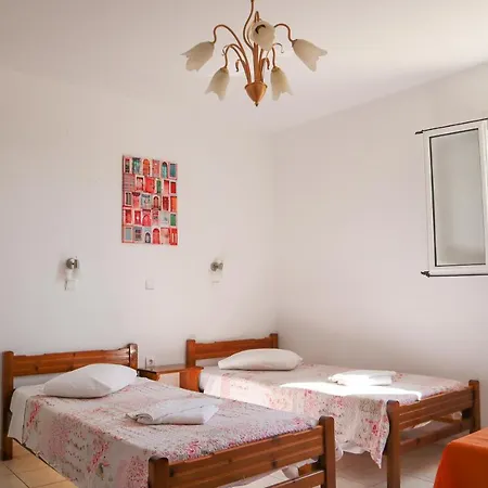 아파트호텔 Spyridoula