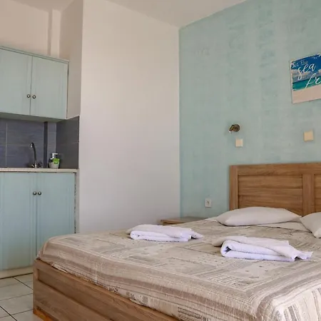 Apartahotel Spyridoula
