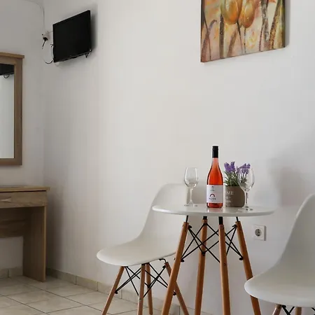 아파트호텔 Spyridoula 로우드하타