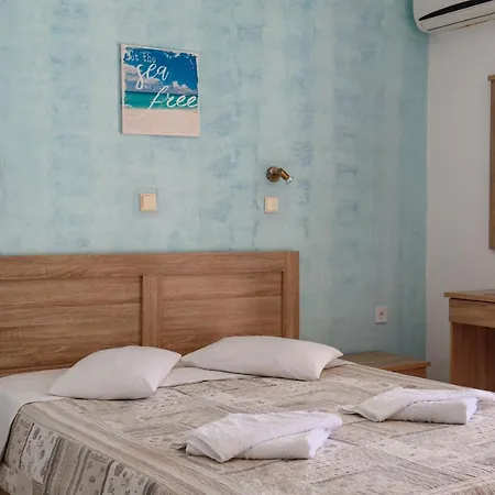 Spyridoula Apartahotel 3*
