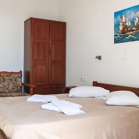 Spyridoula Lägenhetshotell 3*