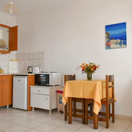 아파트호텔 Spyridoula 4*