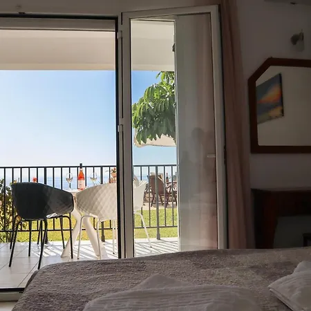 Spyridoula Lägenhetshotell Lourdata (Kefalonia)