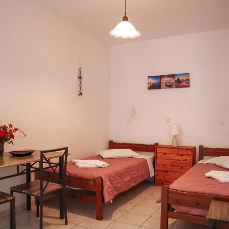 Spyridoula Lägenhetshotell Lourdata (Kefalonia)
