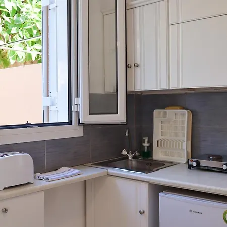 Apartahotel Spyridoula 3*