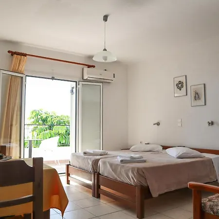Spyridoula Lägenhetshotell Lourdata (Kefalonia)